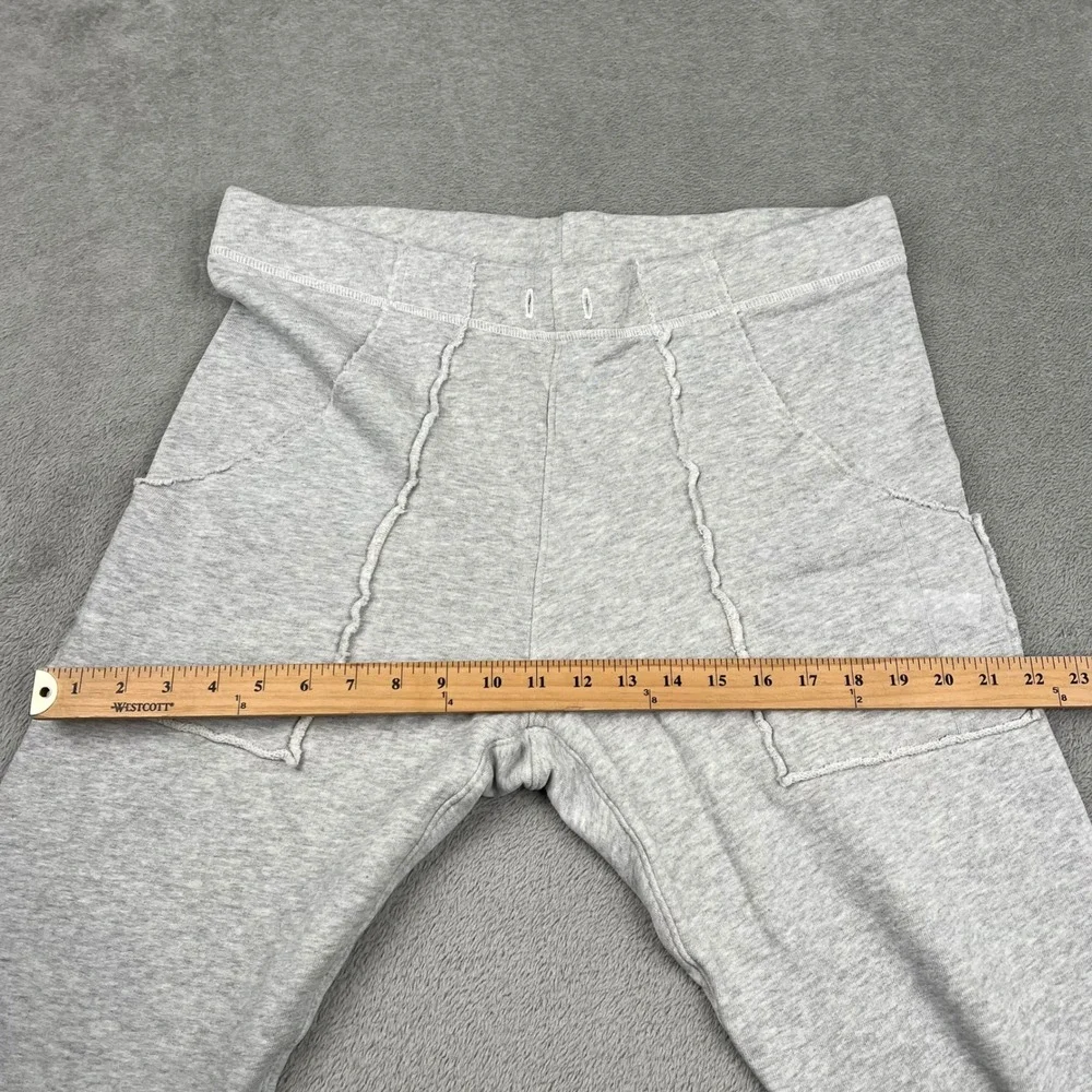 NEW Frank & Eileen M 100% Cotton Gray Sophie Jogger Sweatpants Made in USA‎